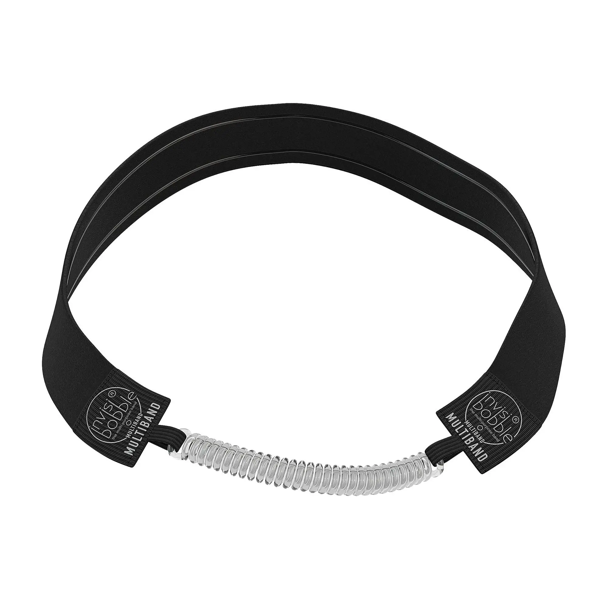 Invisibobble - Multiband - True Black