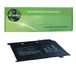 amsahr DR02XL-03 vervangende batterij voor HP DR02XL/ HSTNN-IB7M / 859027-121/ DR02043XL/ DR02XL/ TPN-W123, omvat stereo oordopjes zwart