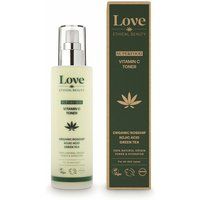 Love Ethical Beauty Gezichtslotion Superfood Toner Unisex 100ml