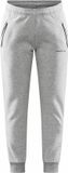 Craft CORE Soul Sweatpants W - Grey Melange - XS