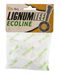 Lignum Ecoline Unisex T-shirt Wit 38MM