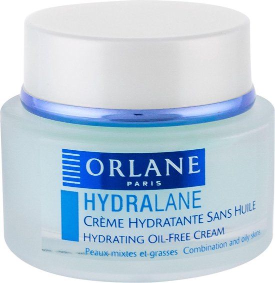 Orlane Hydralane Hydrating Oil-free Cream (oily & Combination Skin) 50ml