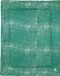 Meyco Baby Fine Lines boxkleed - emerald green - 77x97cm