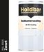 Holdbar Badkamercoating Zwart (RAL 9005) 1 kg
