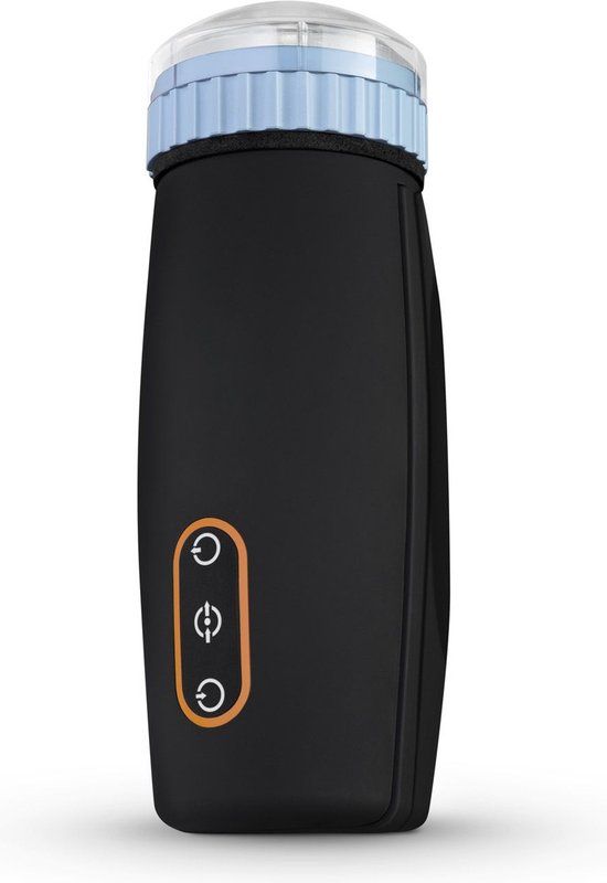 CRUIZR CM05 Stotende en Zuigende Masturbator - Diverse kleuren