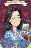 Zodiac Girls Notes Scorpio: The Scorpio Guided Journal — 200 Pages of Prompts, Moon Trackers & Astrology Reflection