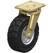 Blickle LS-VLE 257K Zwenkwiel Wieldiameter: 250 mm Draagvermogen (max.): 600 kg 1 stuk(s)