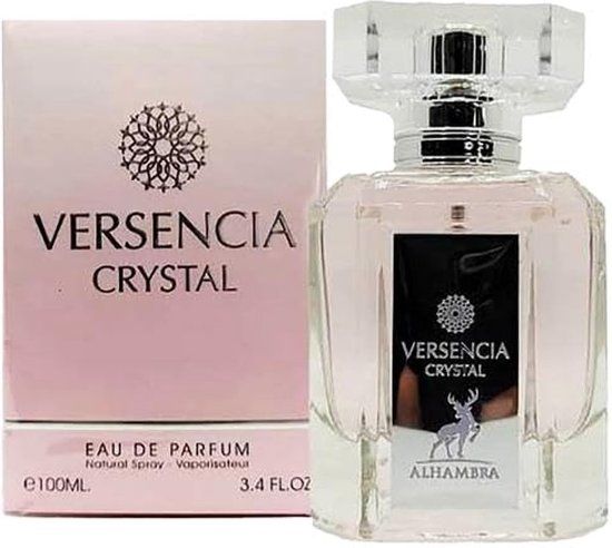 Maison Alhambra Versencia Crystal / 100 ml / Vrouwen