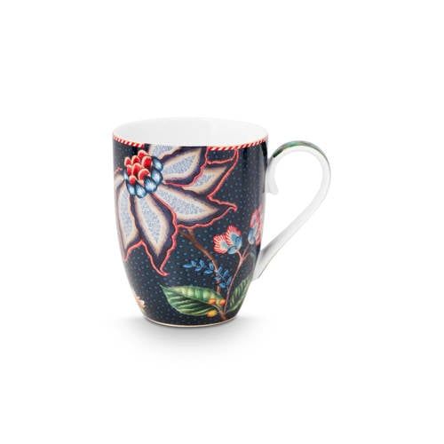 Pip Studio mok Berry Blues (365 ml)