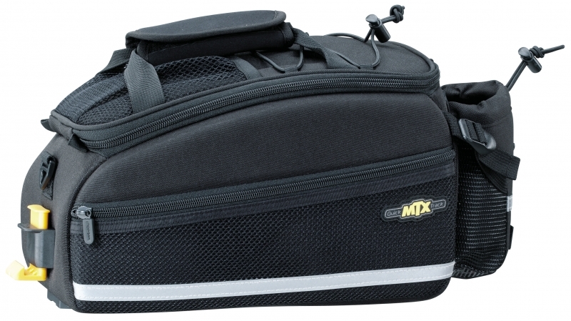 Topeak MTX Trunk Bag EX fietstas zwart