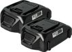 Vhbw - 2x Batterie Compatible Avec Worx Wg894e, Wg801e, Wg951, Wg891, Wg891e, Wg921, Wg920, Wg894e.9 Outil Électrique (2000 Mah, Li-ion, 18 V)