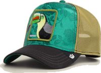 Goorin Bros. Belize Toucan Trucker cap - Void