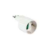 FANTON FME82125 Adapter S11 tot 1P30 ruimtebesparend BI