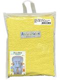 Andy & Helen 9003 kinderstoel, geel