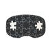 Coolcasc Skimasker One Size Zwart/Wit
