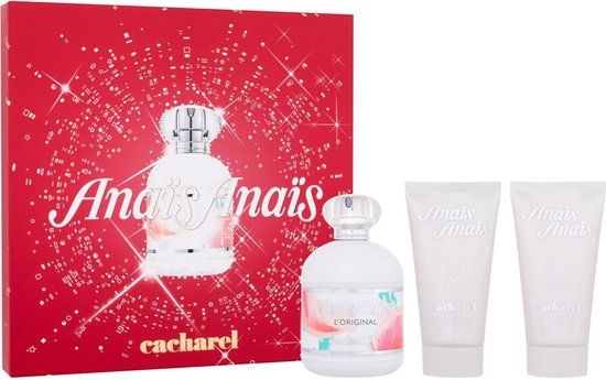 Cacharel Eau de Toilette / 100ml / Women