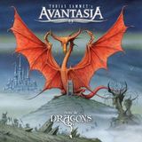 Here Avantasia - Here Be Dragons (LP)