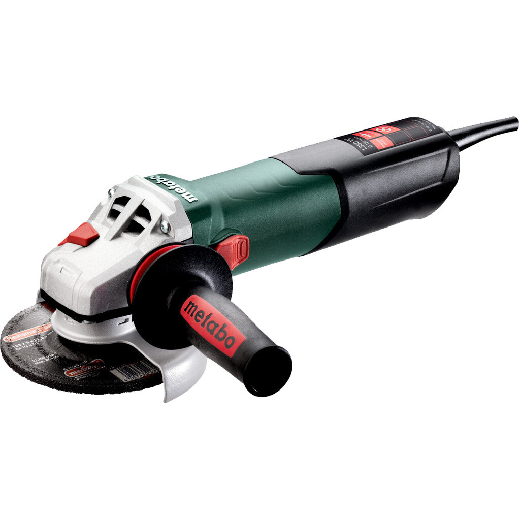 Metabo W 13-125 Quick