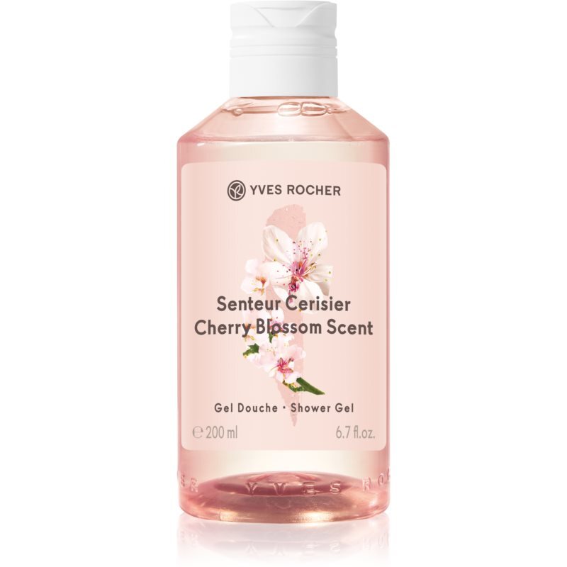 Yves Rocher Cherry Blossom
