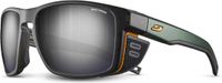 Julbo Shield Gepolariseerde Zonnebril Zwart Spectron/CAT4