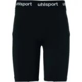 Uhlsport Distinction Pro Short Tight Heren - Zwart | Maat: L