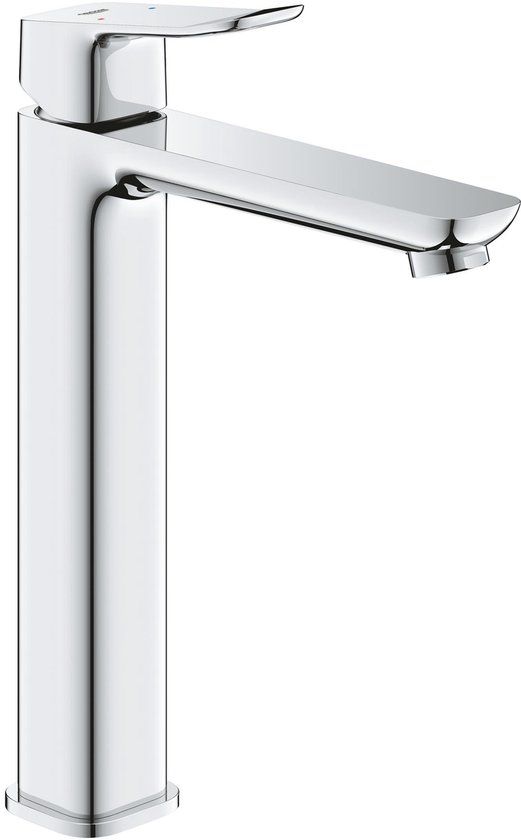 GROHE Dice Wastafelmengkraan - XL-Size - Waterbesparend - Chroom