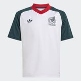 ADIDAS PERFORMANCE Mexico 26 Away Kids Pre Match Functioneel shirt donkergroen / wit