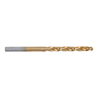 KS Tools KS Tools HSS TiN spiraalboor, 0.5mm, set van 10 Aantal:10