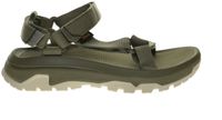 Teva Hurricane Donkergroen Sandalen maat 36