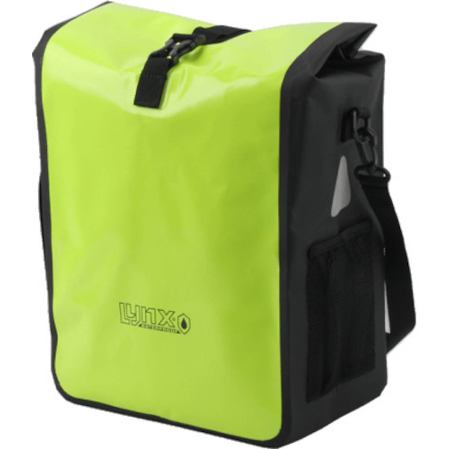 Lynx Pakaftas Valley XL 21 Liter PVC Geel