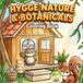 Hygge Nature & Botanicals Coloring Book