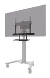 Neomounts AV40-500BL Kit de support pour clavier 43-110" - VESA - max 5,5 kg - universel