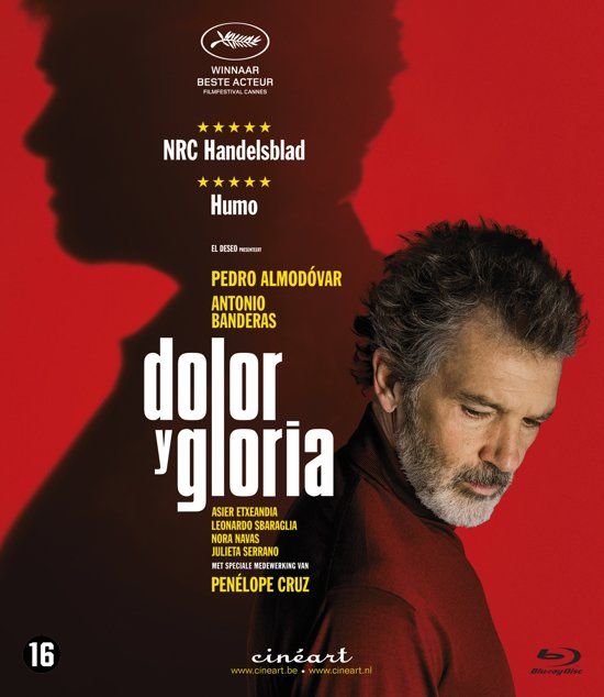 Almodovar, Pedro - Dolor Y Gloria - Blu-ray