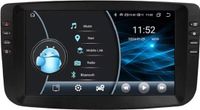 Fiat Autoradio met Bluetooth en CarPlay voor Fiat Linea & Punto EVO (2012–2015) – Compatibel met Apple en Android – Stereo-installatie – Navigatiesysteem – 2 Go RAM, 32 Go opslagruimte