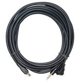 Dörr 371385 camera kabel 3 m Zwart