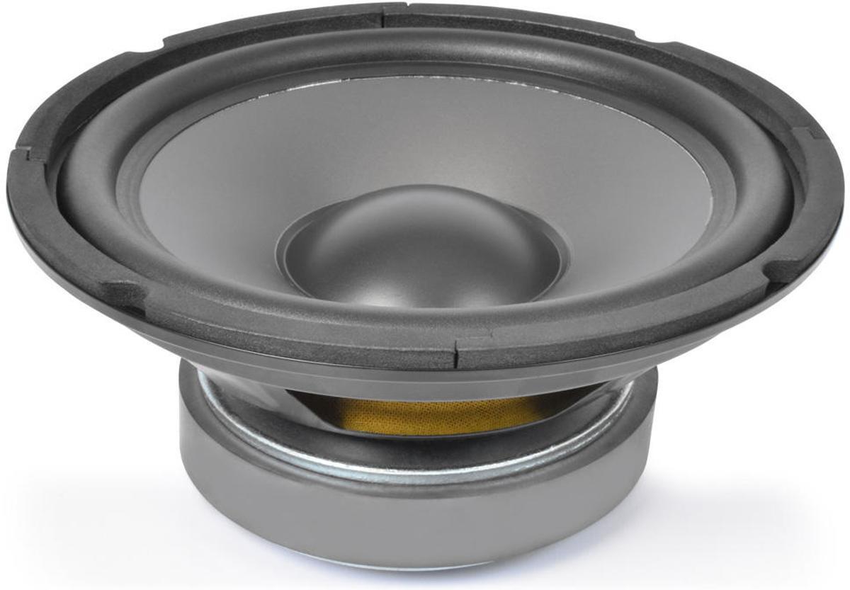 Skytec - 8" Hi-Fi Woofer met PP conus - Zwart