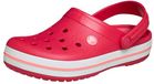 Crocs Crocband Sabots Framboise Numérique Unisexe Légers Sportifs
