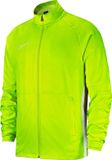 Nike Dry Academy 19 Trainingsjack Heren - Geel - Maat XL