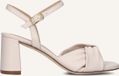 Unisa Medway Sandalen Dames Wit Maat 39