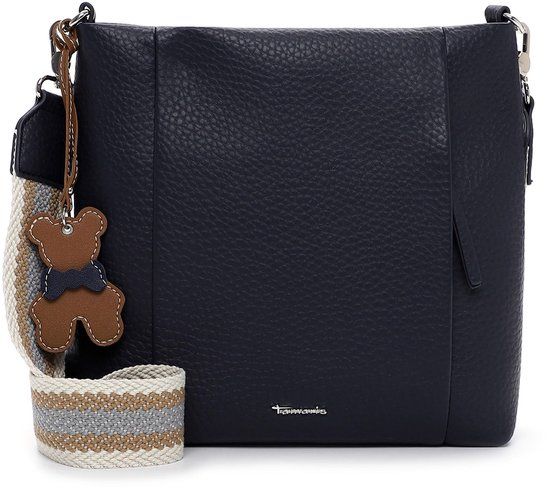 Tamaris Schoudertas TAS Katrina SC Crossover Bag Blue