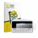BROTECT - Screenprotector voor TechniSat Digitradio 586 - Folie Beschermfolie Beschermglas matte