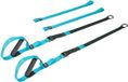 Torque USA Pro Suspension Straps Bleu