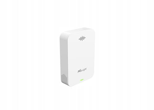 Milesight IoT Badkamer Geur Detector LoRaWAN NH3 H2S