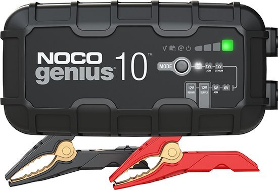 Noco Genius 10 Acculader/ Druppellader