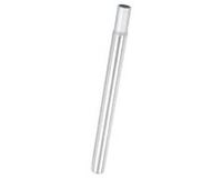 Amigo Zadelpen Vast Kaars 25,4 x 300 mm Aluminium Zilver