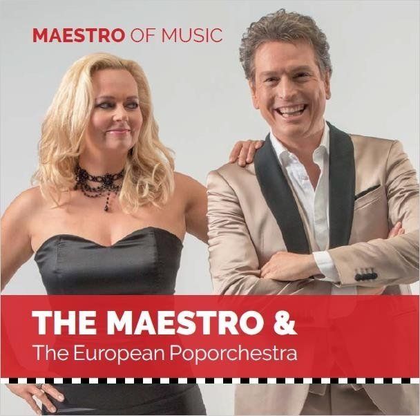 HEARTSELLING Guido Dieteren - The Maestro & The European Poporchestra (CD)