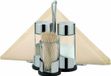 Tescoma Zout en Peper Tandenstoker Servettenset, Condiment Set Professional