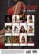 CalendarsRUs Ebony Vrouwen A3 Kalender 2027