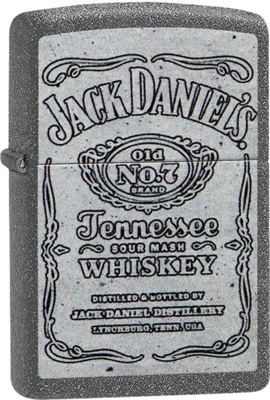 Zippo Aansteker Jack Daniel's