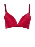 Hunkemöller Marine Padded Underwired Bra Rood